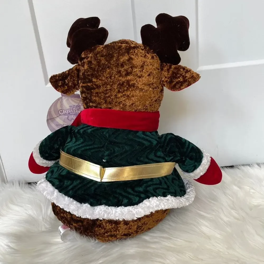 Rudolph Reindeer Plush 16
